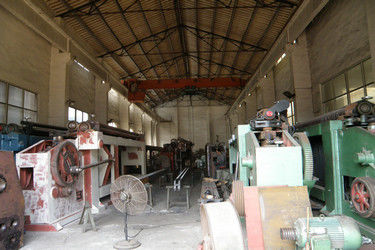 Jiangyin Jinlida Light Industry Machinery Co.,Ltd lini produksi produsen