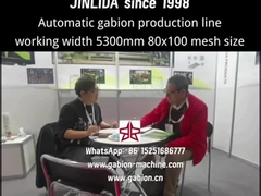 Mengapa 80% Pelanggan Global Memilih Mesin Gabion Kami?