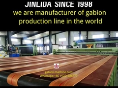 Tur Pabrik Mesin Gabion Otomatis Pertama di China -- Direnovasi Sendiri, Menghemat Waktu & Efisien