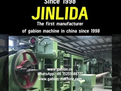 Jinlida adalah produsen mesin Gabion teratas di Cina sejak tahun 1998