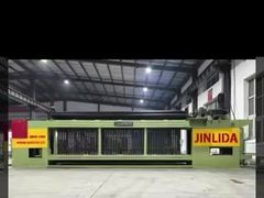 Mesin JINLIDA Geobin Mesh: Keakuratan - Dirancang untuk Ketahanan