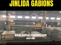 Gabion Mesh Machine Marvel: Jinlida's Game - Mengubah Teknologi