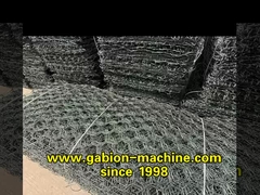 Dari Baja mentah ke Gabion Mesh Anti Korosi: Kontrol Kualitas di Mesin JINLIDA