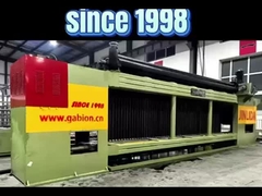 Mesin jaring gabion CNC cerdas fisik generasi kelima