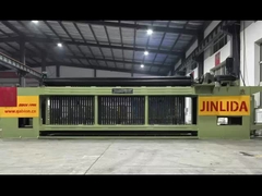 Lebih dari 50 negara akan memilih mesin jaringan gabion Jinlida.