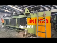 Mesin Gabion CNC Cerdas Jinlida: Kecepatan Tinggi, Akurasi, dan Kinerja yang Tak Terbandingkan!