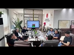 Jinlida Gabions: Pelopor dalam Peralatan Gabion & Produk Sejak 1998