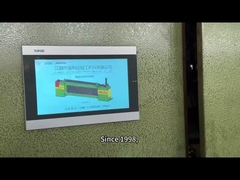 5X Lebih Cepat & Zero Kesalahan: Bagaimana Mesin Gabion CNC GLEADER Mengatur Teknik Global