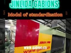Revolusi Gabion Produksi Anda dengan Mesin CNC Gabion Mesh kami