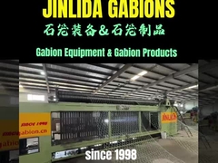 Jinlida Gabion Mesh Machine: Mengubah Infrastruktur dengan Produk Berkualitas Sejak 1998