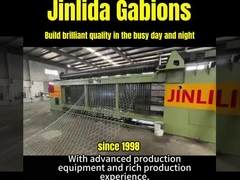 Jinlida Gabion Net: Produksi Intensitas Tinggi untuk Infrastruktur Global & Solusi Ekologi