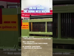 JINLIDA CNC Gabion Mesh Machine: Keakuratan & Ketahanan untuk Perlindungan Slope