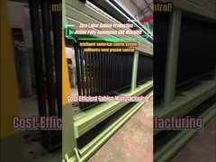 Mesin CNC Otomatis Jinlida: Merevolusi Produksi Gabion