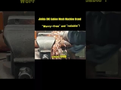 Premium Gabion Mesh Solutions dari Cina - Jinlida Intelligent CNC Technology