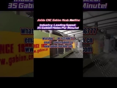 Mengdefinisikan Kemampuan Gabion: Solusi CNC Cerdas Jinlida untuk Infrastruktur Modern