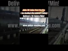 Otomatisasi Gabion yang canggih: Jinlida