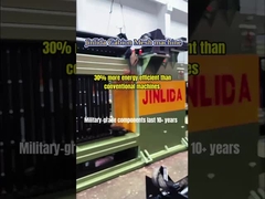 Mesin Gabion Jinlida Gen-5: Lakukan Lebih Banyak dengan Satu Mesin