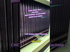 Jinlida: Mesin Gabion China untuk Pantai Sungai yang Lebih Kuat