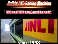 Mesin Gabion Utama: Otomatis, Efisien, dan Bermanfaat