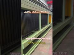 Mesin Gabion CNC Jinlida – Kombinasi Kecepatan, Kekuatan, dan Performa Cerdas!