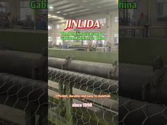 JINLIDA — Tolok Ukur Mesin Gabion di China