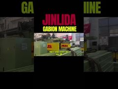 Teknologi Mesin Gabion Mendukung Proyek Infrastruktur Modern