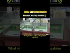 Solusi Mesin Gabion Tepercaya di 50+ Negara — Didukung oleh 27 Tahun Keahlian Manufaktur