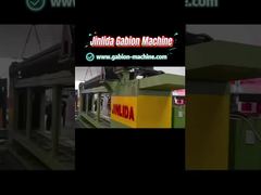 Mesin Jinlida Gabion Kapasitas Tinggi. Stabilitas Tinggi. Keuntungan Tinggi.