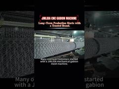 Mengapa Stabilitas Penting pada Mesin Gabion untuk Produksi Jangka Panjang