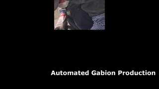 Mesin Wire Mesh Gabion Industri: Sistem CNC Presisi, Stabilitas & Produktivitas Tinggi