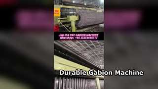 Mesin Gabion Paling Tahan Lama di Dunia? Temui JINLIDA.