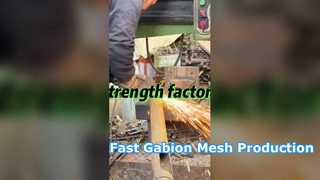 Di Dalam Pabrik Mesin Gabion CNC yang Kuat | Kekuatan Manufaktur Nyata Terungkap