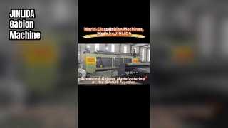 Mesin Gabion Sejak Tahun 1998 — Didukung oleh Manufaktur Canggih Tiongkok