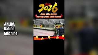 Mengawali Tahun Baru dengan Solusi Mesin Gabion yang Andal