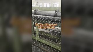 Mesin Gabion JINLIDA: Tingkatkan Output Anda & Skalakan Pabrik Anda!