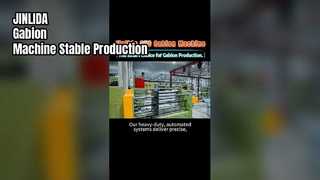 Mesin Gabion: Mengapa Lebih Banyak Pabrik Berfokus pada Stabilitas Jangka Panjang di tahun 2026