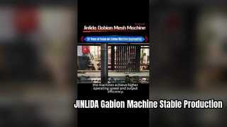 Mesin Gabion Dirancang untuk Stabilitas Pabrik Jangka Panjang | SEJAK tahun 1998