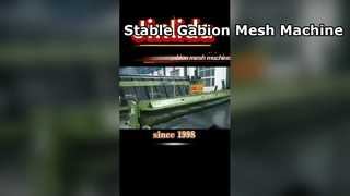 Mesin Gabion Dibangun untuk Ekspansi Pabrik dan Stabilitas Jangka Panjang