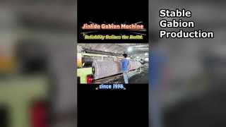 Ketika Mesin Gabion Membuat Produksi Tidak Dapat Diprediksi, Pabriklah yang menanggung akibatnya