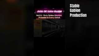 Mesin Gabion | Mengapa Pabrik Takut pada Produksi yang Tidak Stabil