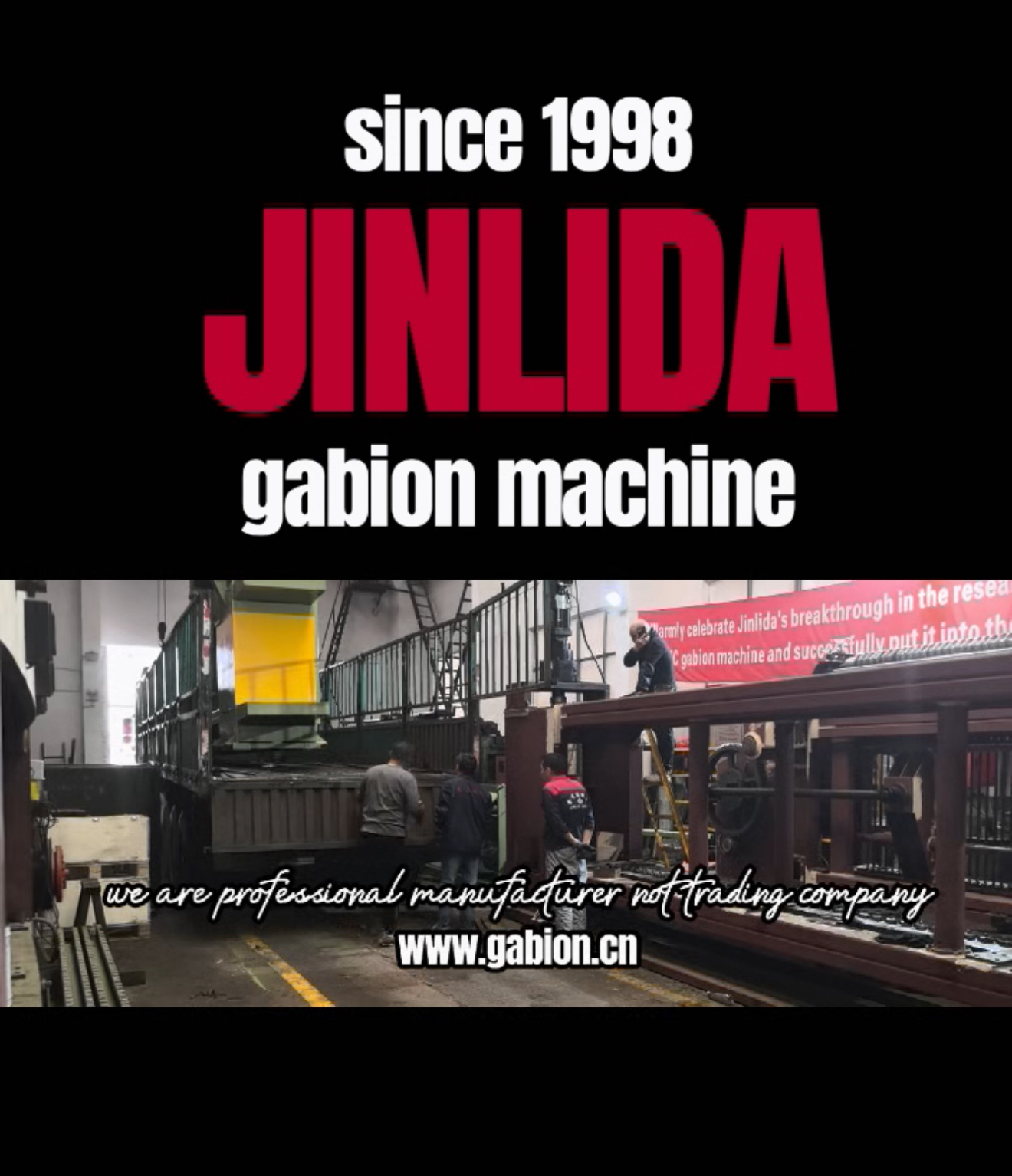 Blog perusahaan terbaru tentang Bagaimana Mesin Gabion Cerdas Membantu Meningkatkan Efisiensi dan Keuntungan dalam Produksi Jaring Gabion