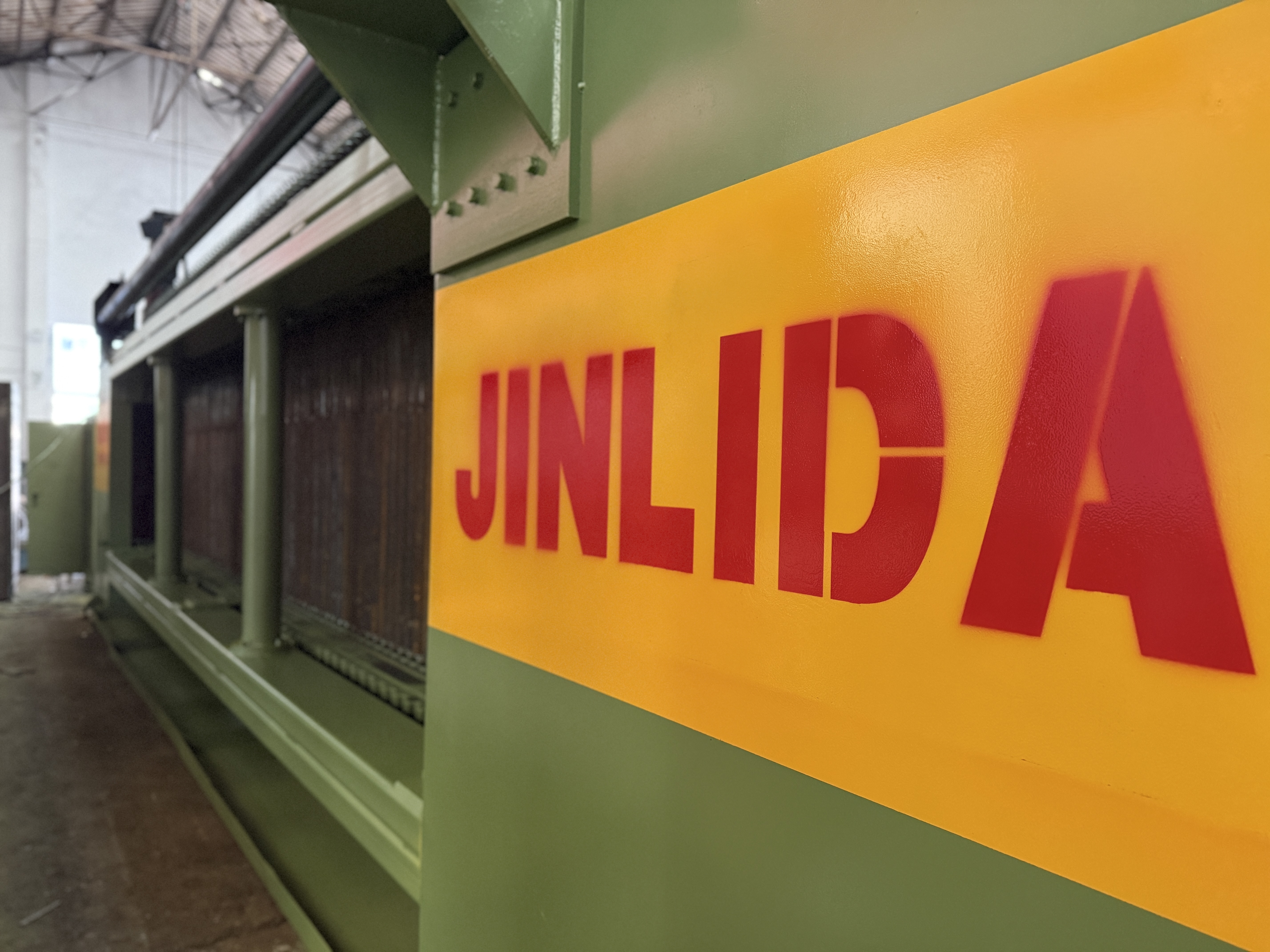 Blog perusahaan terbaru tentang Mesin Gabion CNC Tingkatkan Efisiensi Produksi 2–3x untuk Produsen Singapura, Amankan Proyek Infrastruktur Besar