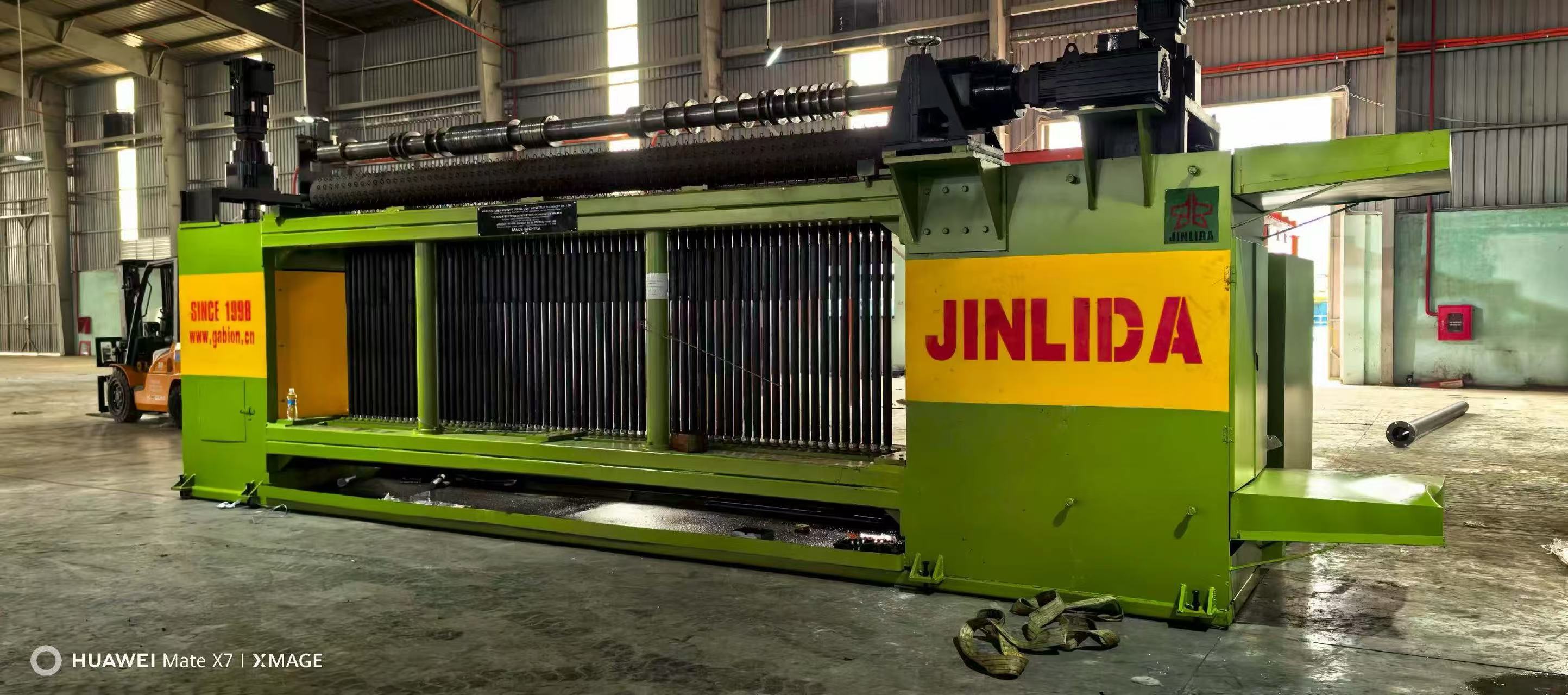 Blog perusahaan terbaru tentang Panduan Membeli Mesin Mesh Gabion CNC (Edisi 2026) Faktor Kunci Sebelum Membeli Mesin Gabion