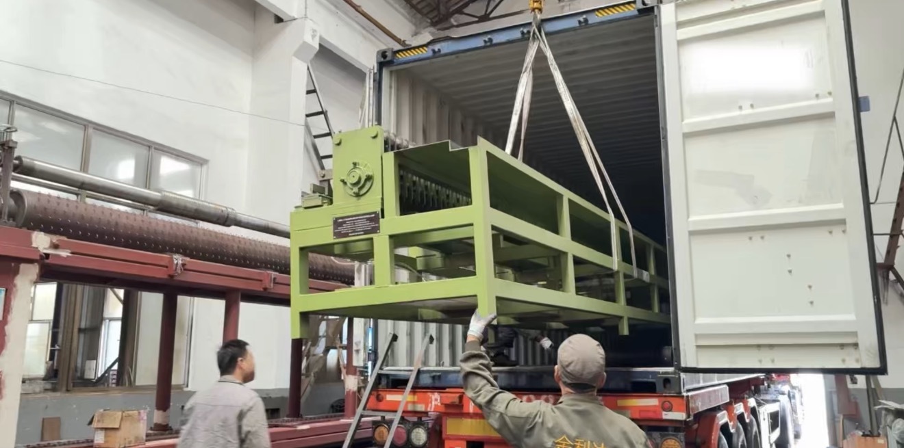 Blog perusahaan terbaru tentang Machine Edge Rolling for Gabion Mesh: Advantages in Strength, Efficiency and Anti-Corrosion