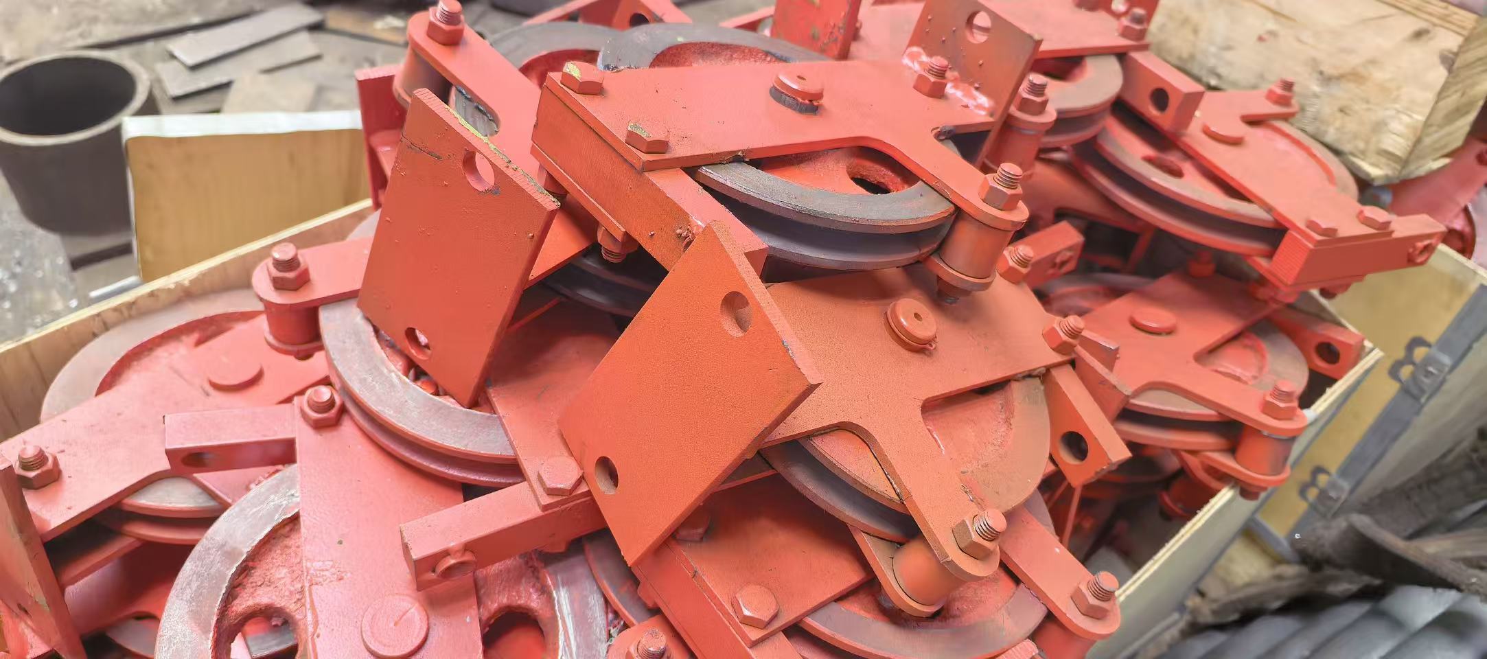 Blog perusahaan terbaru tentang Why Skipping Quality on Core Components Leads to Catastrophic Industrial Costs
