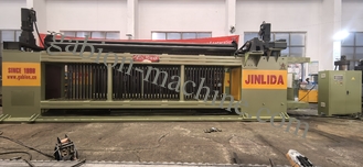 Mesin Gabion Box Efisiensi Tinggi untuk Manufaktur Wire Mesh Presisi