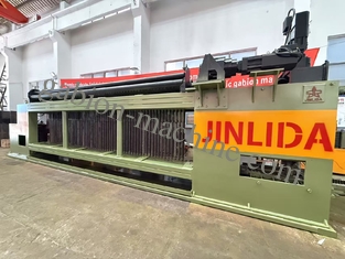 Jinlida Ultra-Fast CNC Gabion Mesh Machine dengan Kapasitas Tinggi dan Ketahanan yang Kuat untuk Operasi Tugas Berat