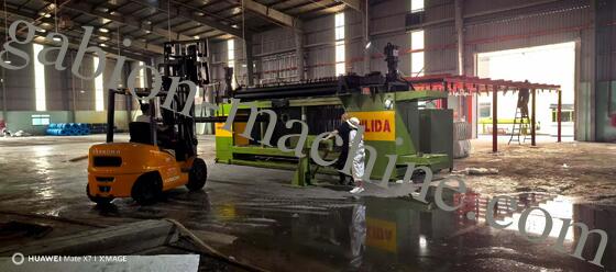 Mesin Pembuat Sangkar Gabion Otomatis Terintegrasi: Lini Perakitan Industri untuk Produksi Keranjang Gabion Cepat