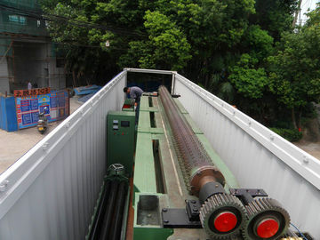 Beli Zine Coated  Gabion Mesh Mesin / Gabion Mattress Dengan Otomatis Sistem Minyak pembuatan online