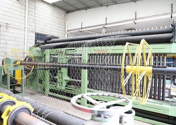 Beli Mesin Kotak Gabion Las Berkecepatan Tinggi Untuk Dinding Pengendali Kuat Dan Kontrol Erosi pembuatan online